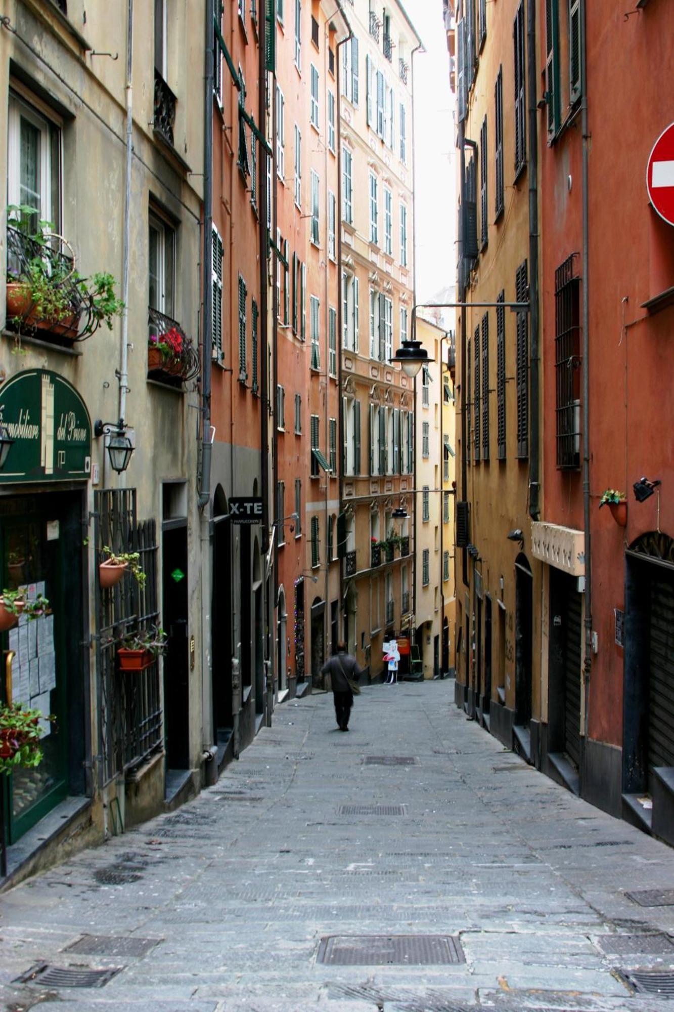 Prione's Bis Appartamento Genova