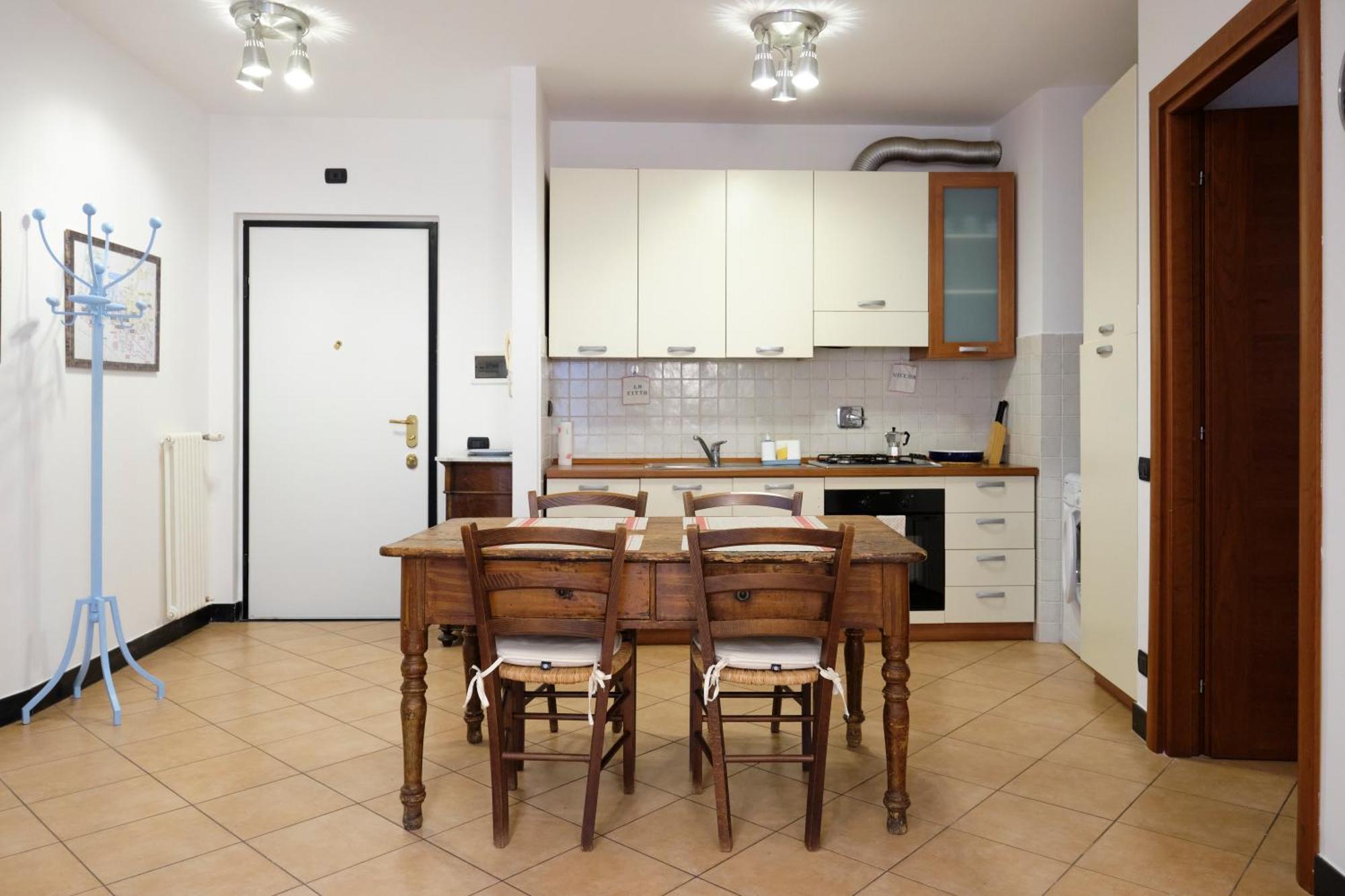 Prione's Bis Apartment *