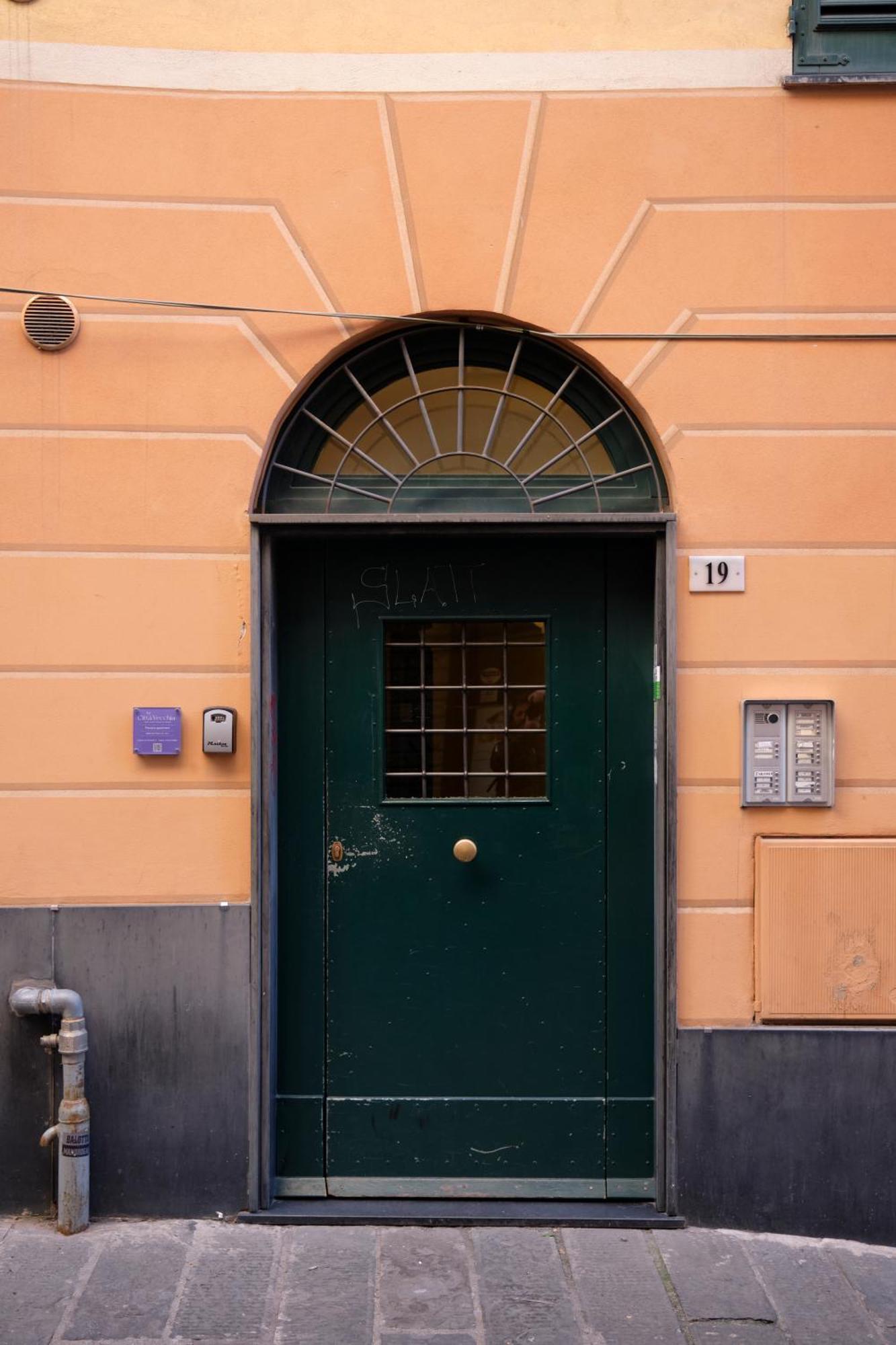 Prione's Bis * Genova